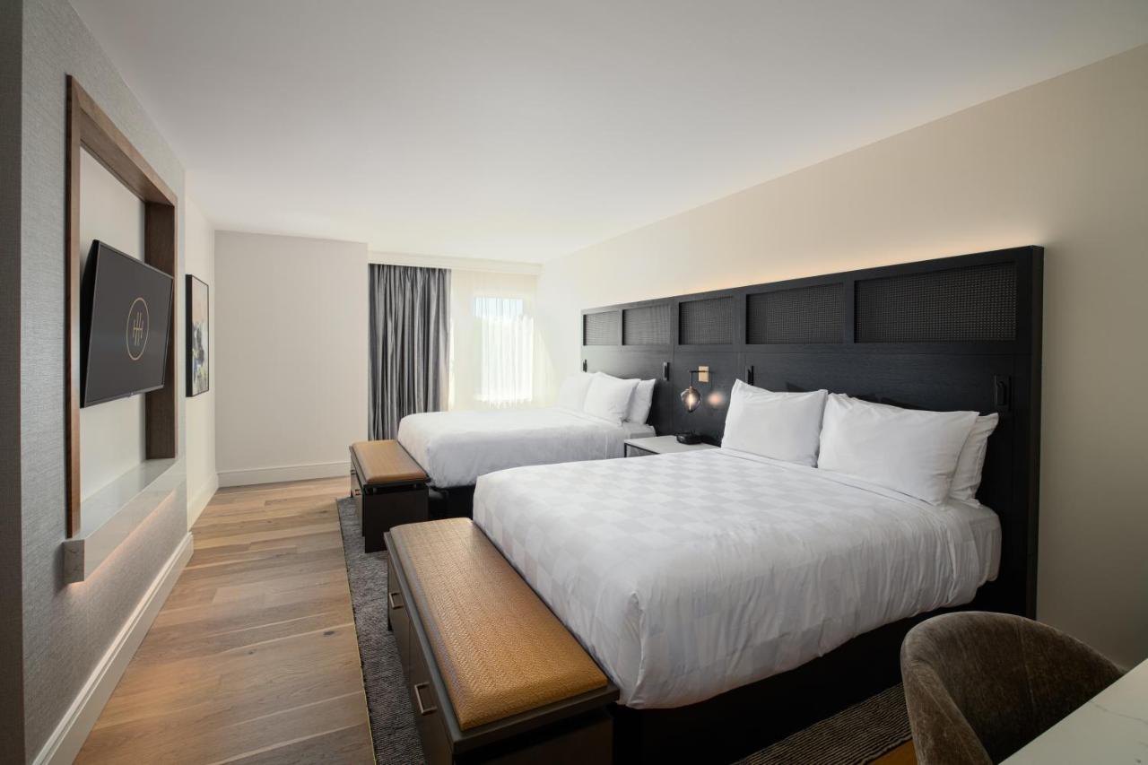 Hotel Hartness กรีนวิลล์ ภายนอก รูปภาพ