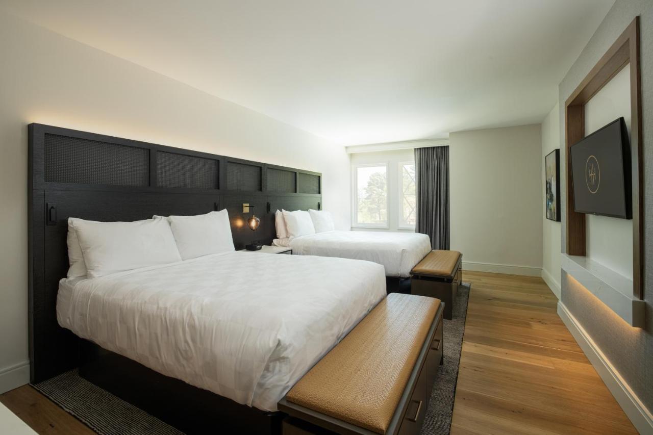 Hotel Hartness กรีนวิลล์ ภายนอก รูปภาพ